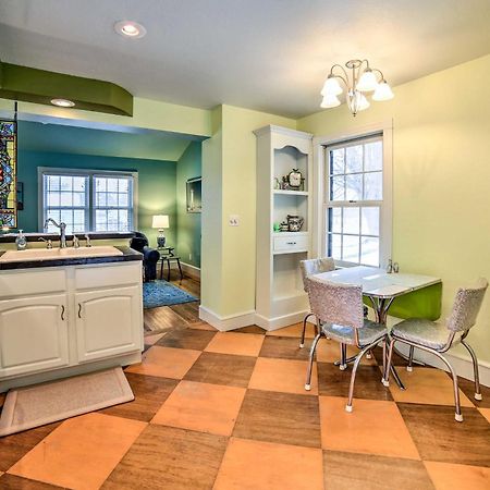 Modern Home With Backyard, 1 Mi To Dtwn Sturgeon Bay Exteriör bild