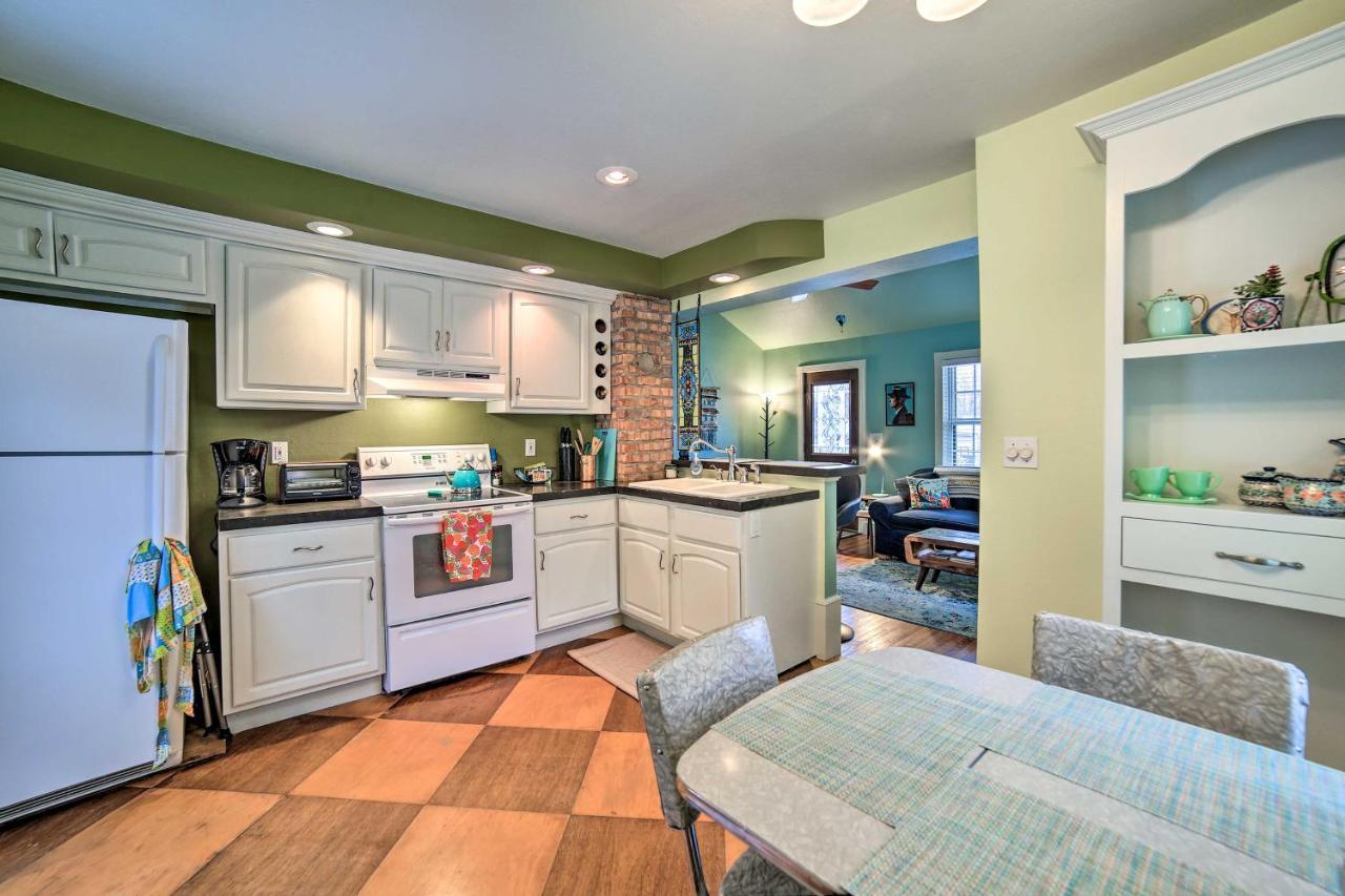 Modern Home With Backyard, 1 Mi To Dtwn Sturgeon Bay Exteriör bild